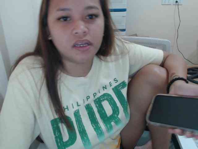NewAsianHottie webcam