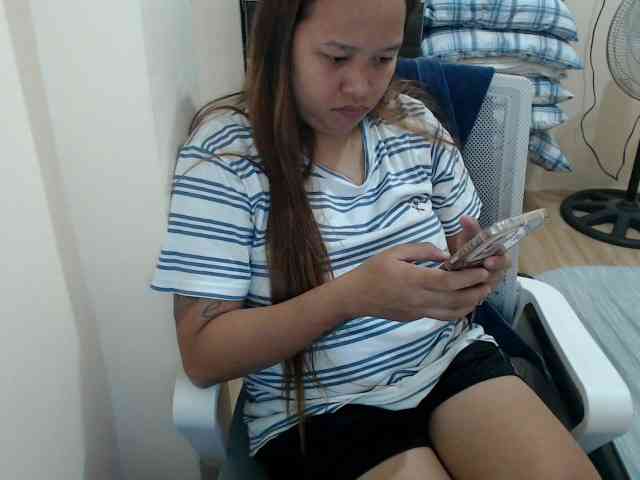 NewAsianHottie webcam