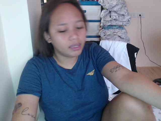 NewAsianHottie webcam