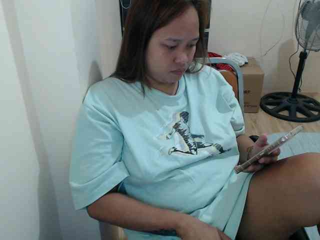 NewAsianHottie webcam