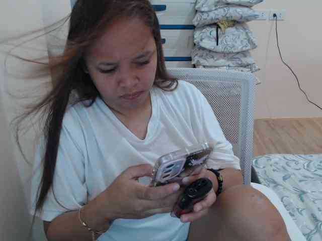 NewAsianHottie webcam