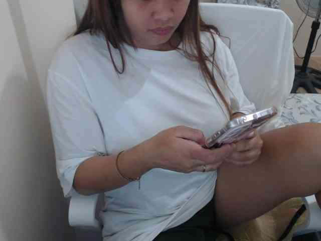 NewAsianHottie webcam