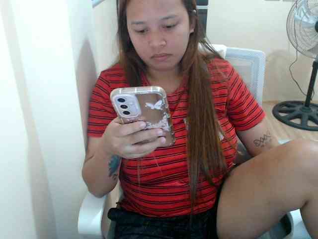 NewAsianHottie webcam