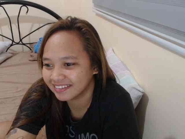 NewAsianHottie webcam