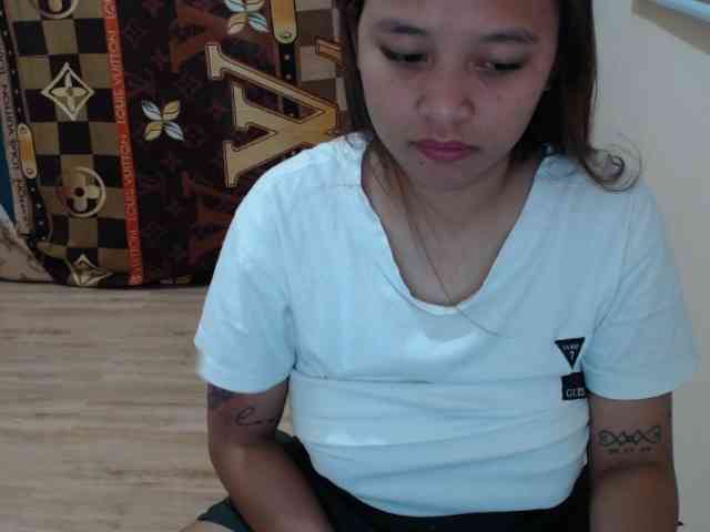 NewAsianHottie webcam