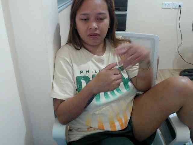 NewAsianHottie webcam