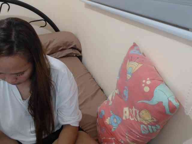 NewAsianHottie webcam