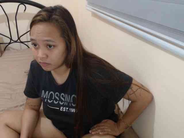 NewAsianHottie webcam