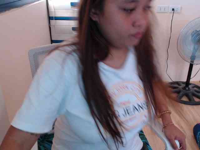 NewAsianHottie webcam