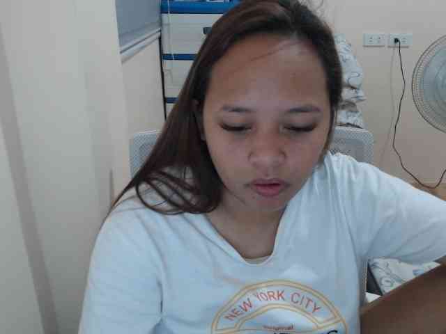 NewAsianHottie webcam