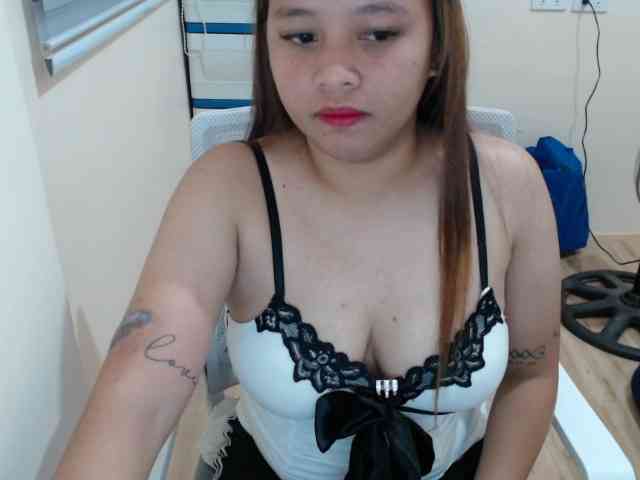 NewAsianHottie webcam