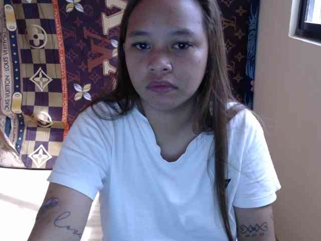 NewAsianHottie webcam