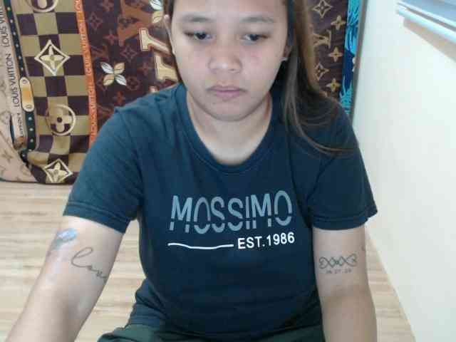 NewAsianHottie webcam