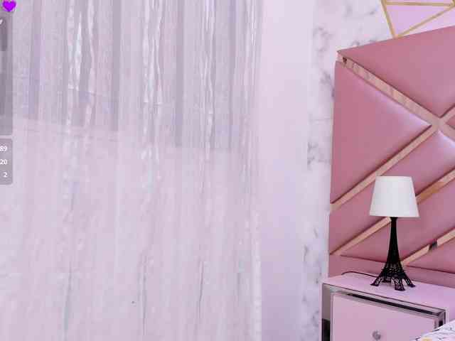 LisaParker webcam