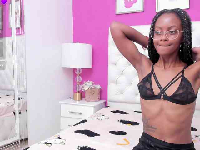 LisaParker webcam