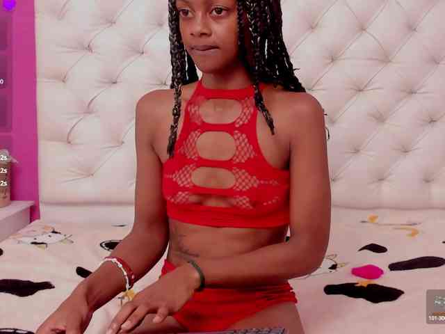 LisaParker webcam