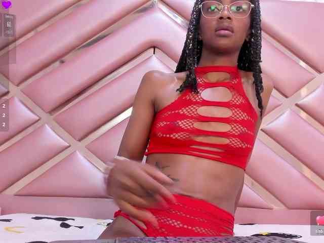 LisaParker webcam