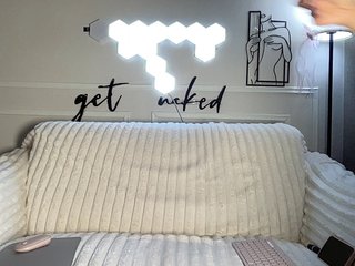 LilyJelly Porn Show