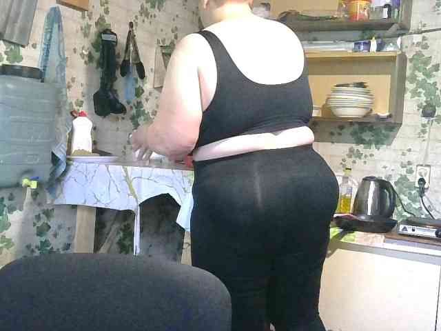 AnutkaForeva webcam