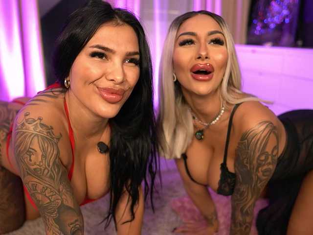 AmberFires's BongaCams show and profile