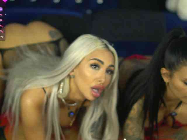 AmberFires webcam