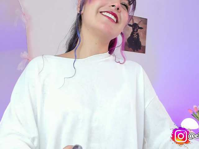 chloeevans's BongaCams show and profile