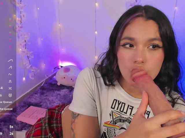 ChloeEvans webcam