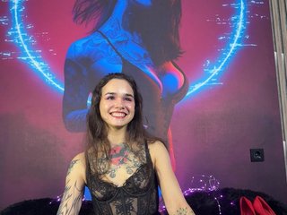 LollyMille Porn Show