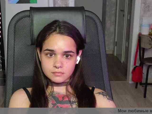 webcam nude chat LollyMille