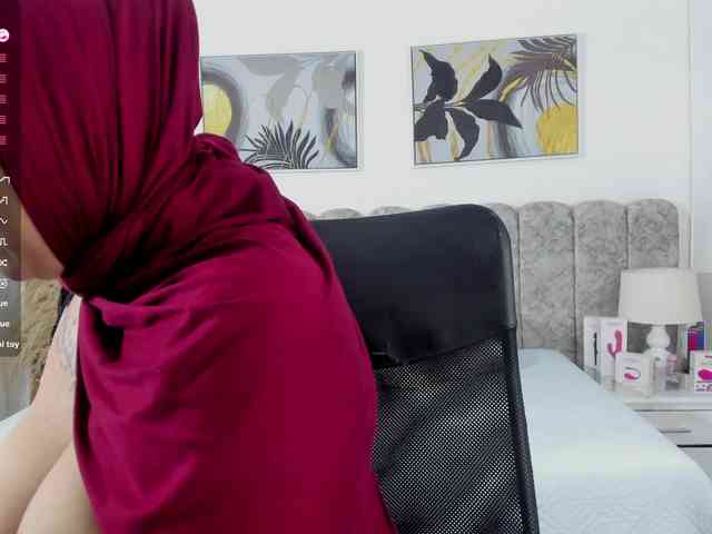 azaharaa webcam