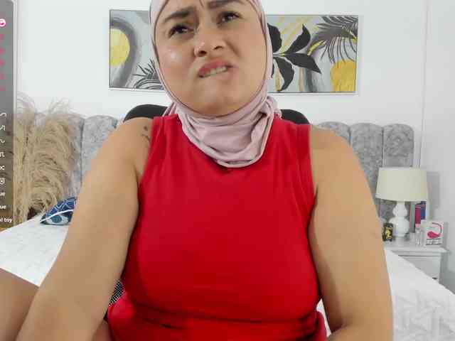 azaharaa webcam