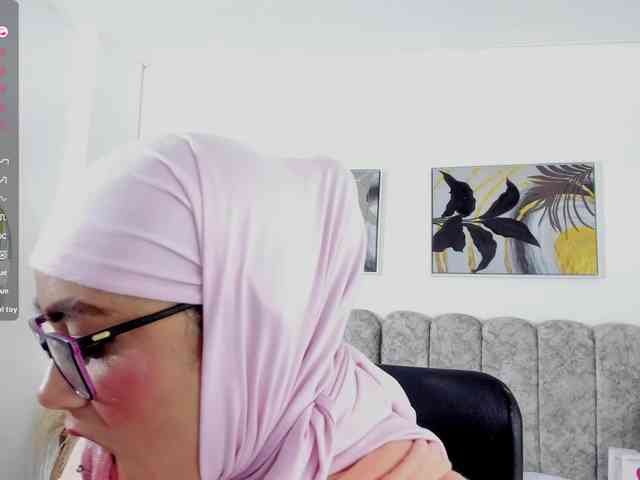 azaharaa webcam