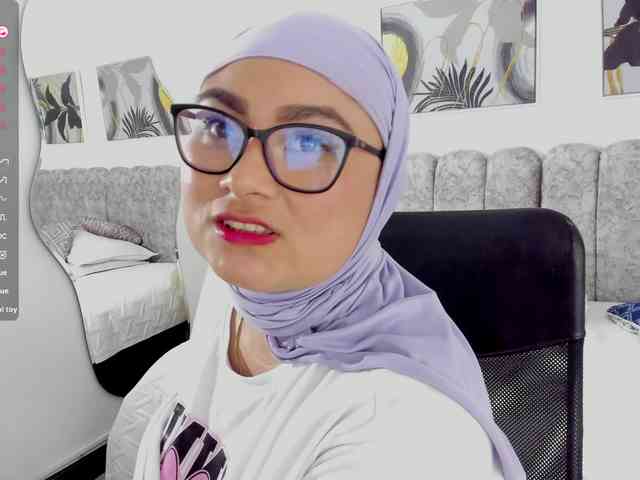 azaharaa webcam