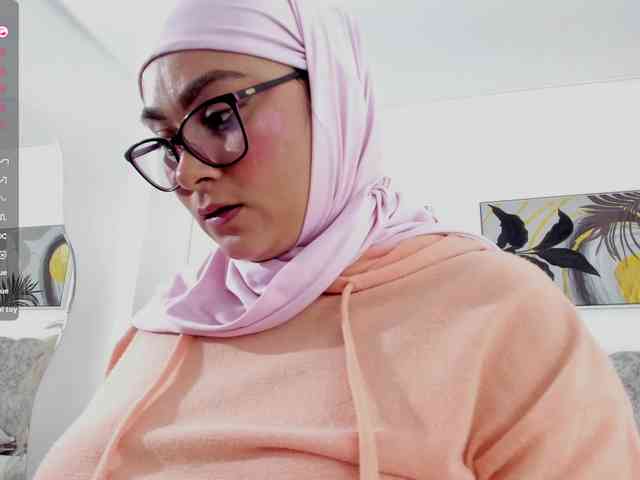 azaharaa webcam