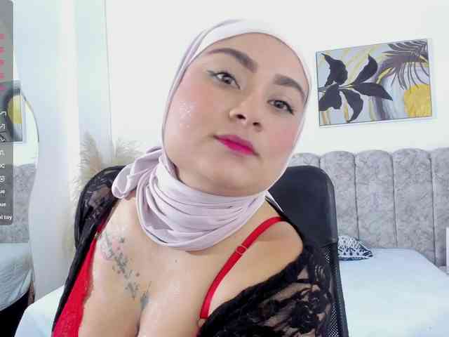 azaharaa webcam