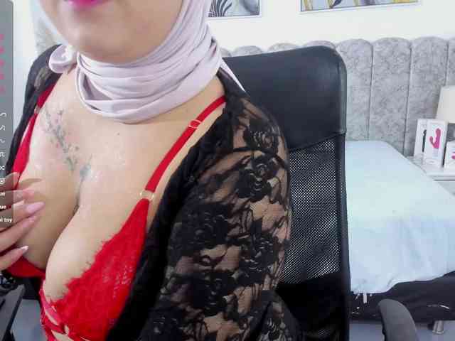 azaharaa webcam