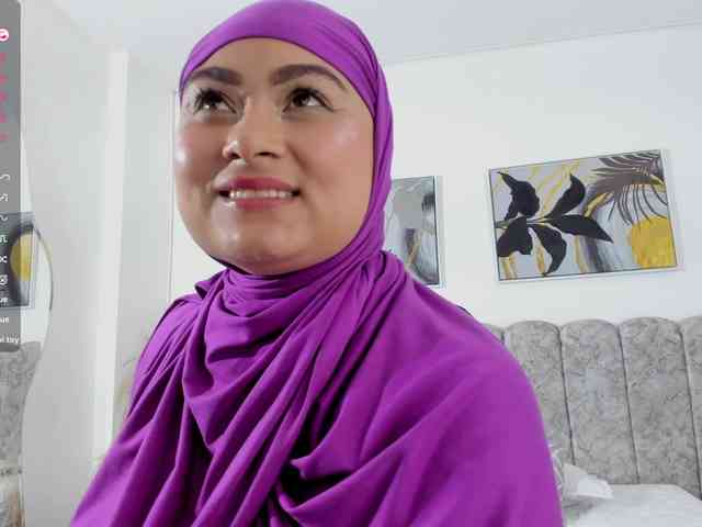 azaharaa webcam