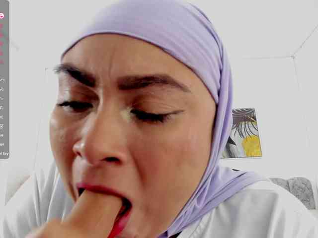 azaharaa webcam