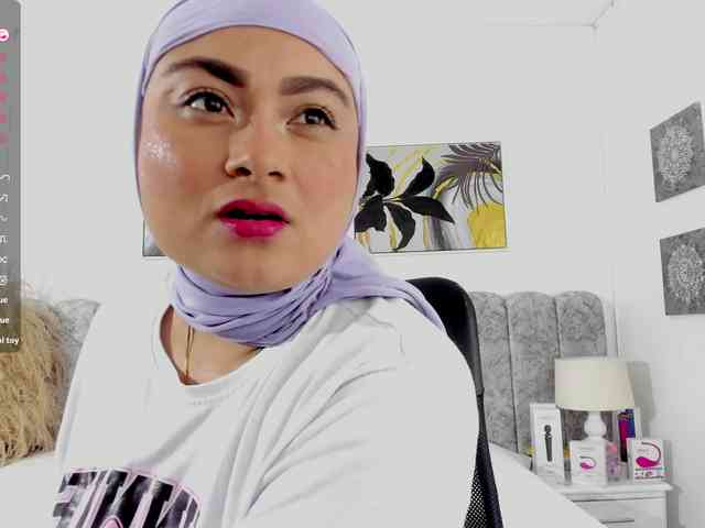 azaharaa webcam