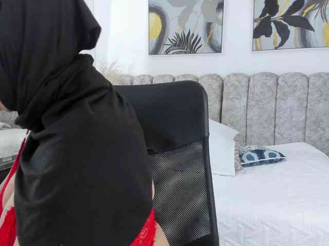 azaharaa webcam