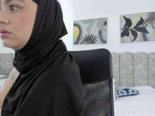 azaharaa webcam