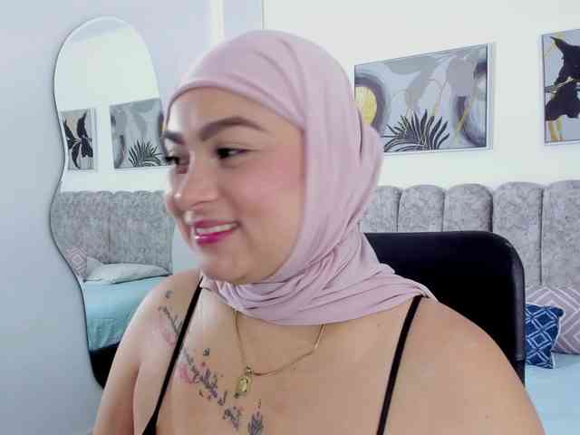 azaharaa webcam