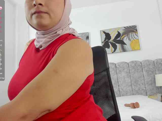 azaharaa webcam