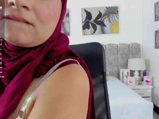 azaharaa webcam