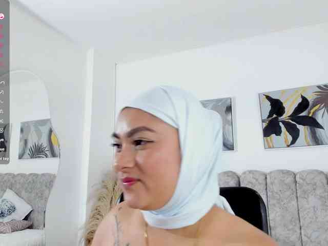 azaharaa webcam