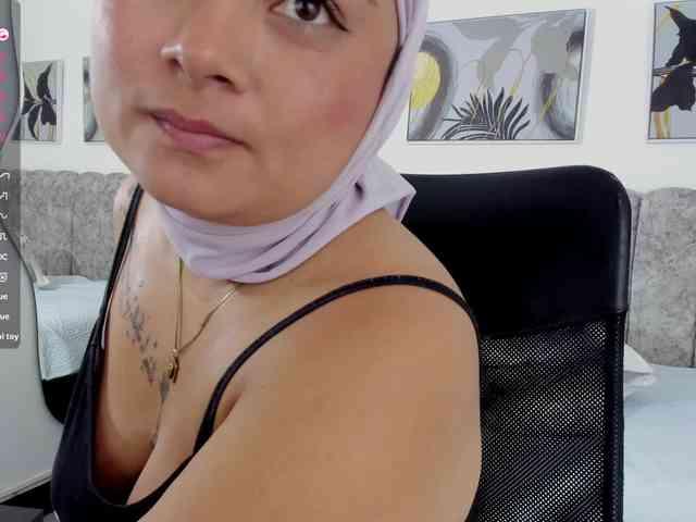 azaharaa webcam
