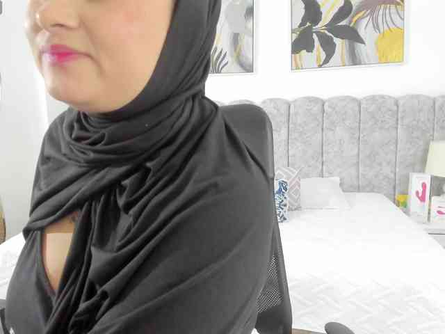 azaharaa webcam