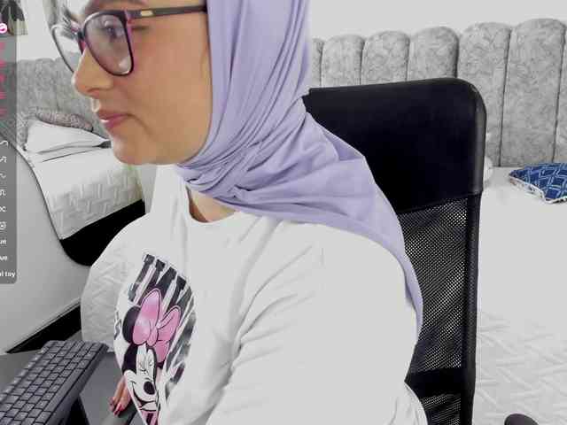 azaharaa webcam
