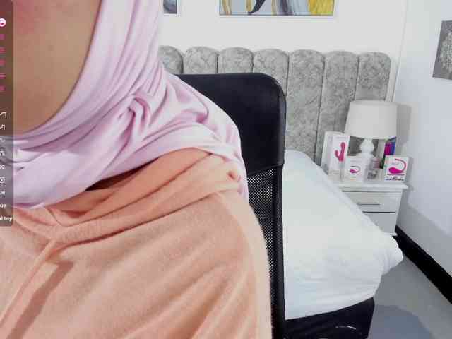 azaharaa webcam