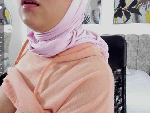 azaharaa webcam